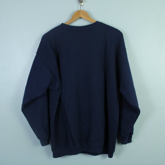 Vintage Sawyer Brown 1994 Faster and Louder Tour Crewneck Sweatshirt Size Large - Picture 5 of 5